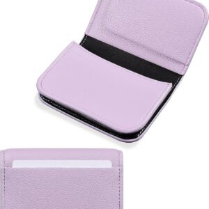 imgrc0132166697 名刺入れ レディース 名刺ケース かわいい カードケース icカード ポイントカード 大容量 名刺が折れない 35枚 無印 シンプル 取り出しやすい 軽量 仕分けポケット付き 女性 上品 20代 30代 40代 50代 プレゼント 母の日 シンプル 改札